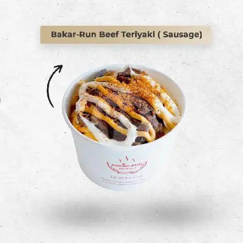 Gambar Makanan BAKAR-RUN SUKI & GRILL 5