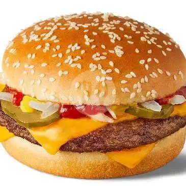 Gambar Makanan Burger U-One, Bukit Raya 3