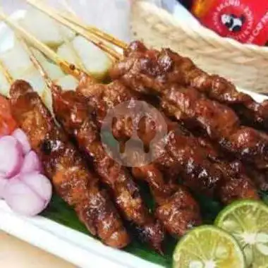 Gambar Makanan Sate Ayam Cak Kadir, Percetakan Negara 12