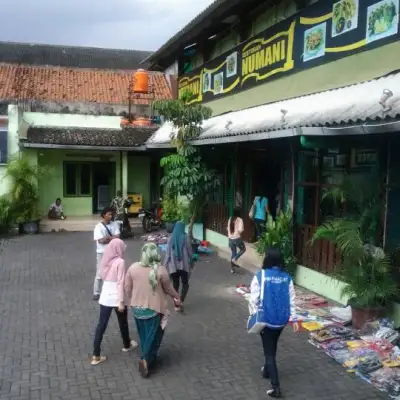 Numani Resto Jogja