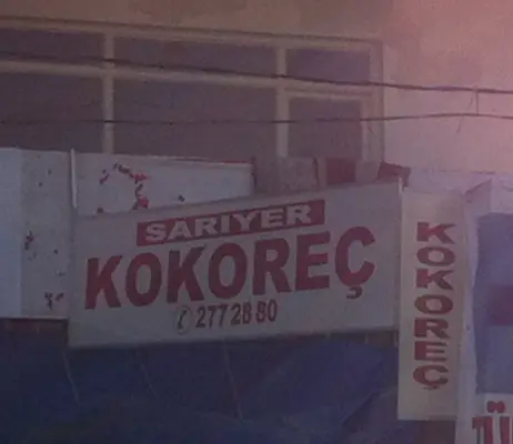 Sarıyer Kokoreç