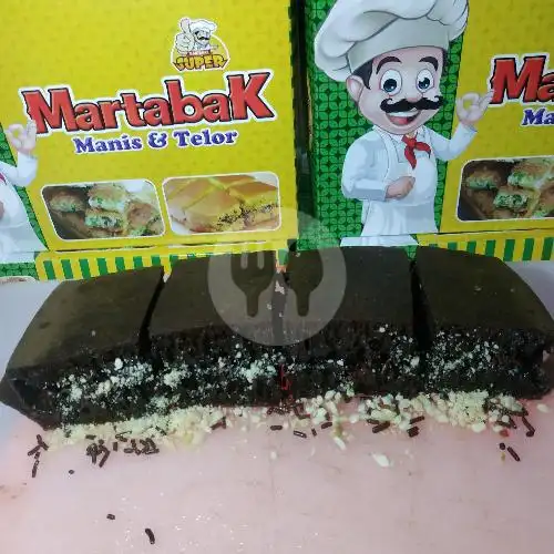 Gambar Makanan Martabak Manis Intan, Cilincing 6