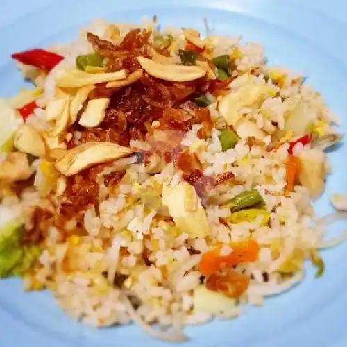 Gambar Makanan NASI GORENG GILA BANG JACK, Depan Pasar Kopro 18