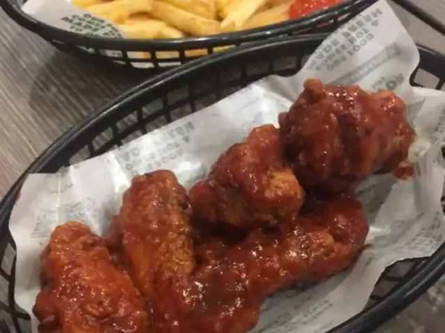 Gambar Makanan Wingstop 14