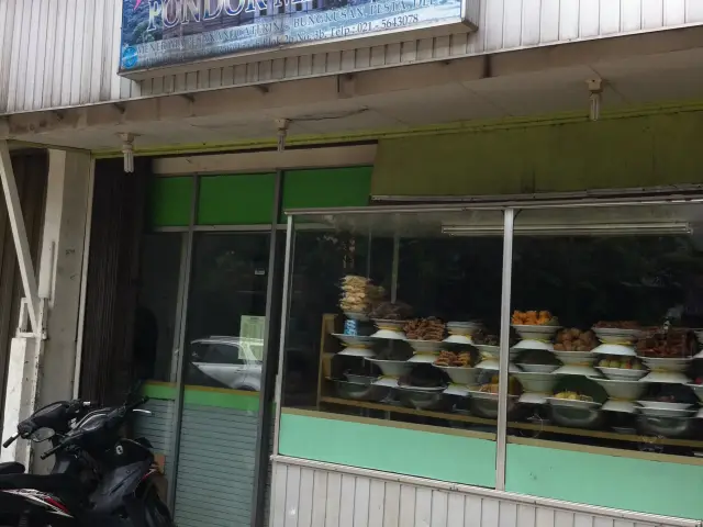 Gambar Makanan RM Pondok Minang 2