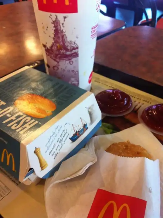 McDonald's Food Photo 3