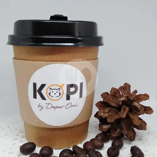 Gambar Makanan Kopi by Dapur Omi 4