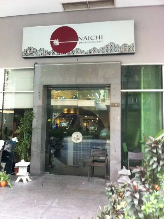 Hanaichi Restaurant