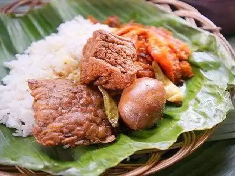 Nasi Gudeg Bu Tutik, Sumerta kaja/denpasar timur