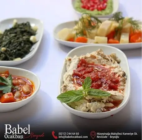 Babel Ocakbaşı Nevizade'nin yemek ve ambiyans fotoğrafları 11
