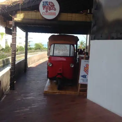 La Fonda Churros