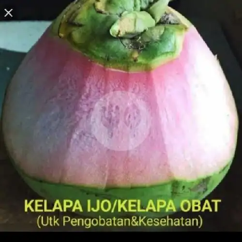 Gambar Makanan Hendra Kelapa Muda 4