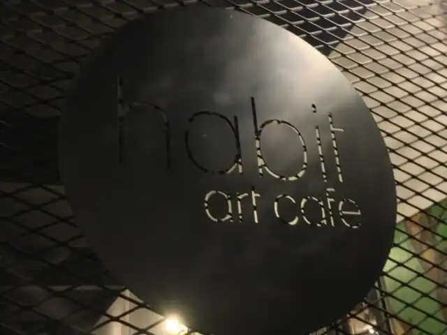 Habit Art Cafe Food Photo 4