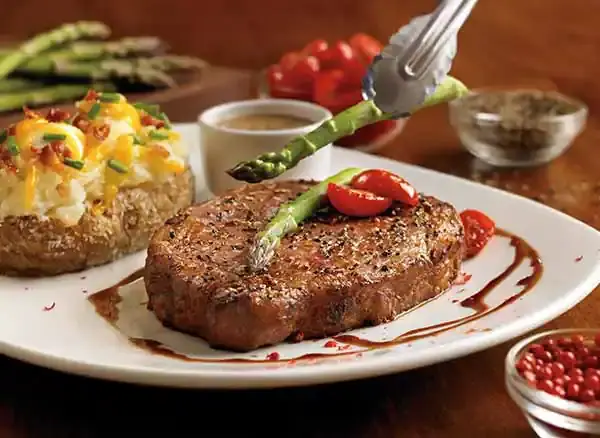 Outback Steakhouse Food Photo 3