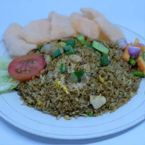 Gambar Makanan Nasi Goreng Kebuli Apjay/Bakmi Jogja, Pondok Pinang 8
