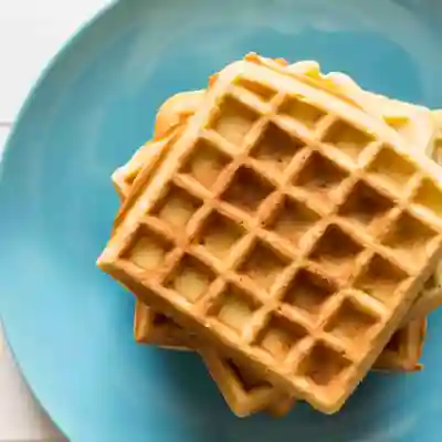 Waffle Hot & Crispy