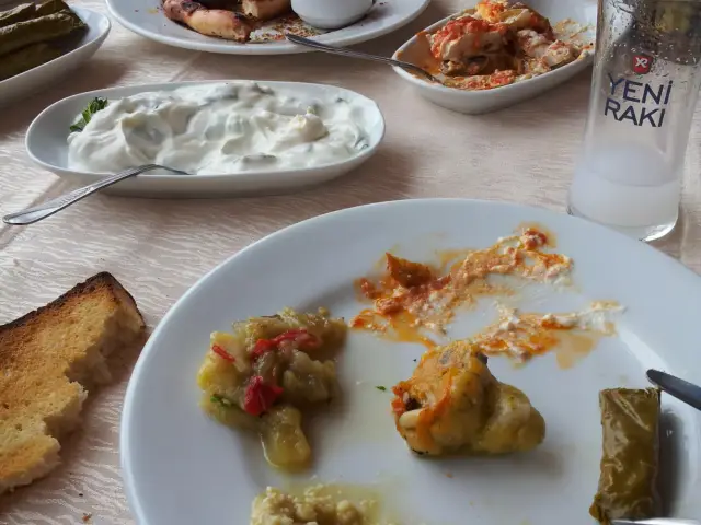 Şehir Restaurant Faik'in Yeri'nin yemek ve ambiyans fotoğrafları 19
