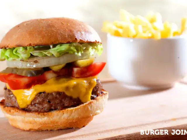 Burger Joint'nin yemek ve ambiyans fotoğrafları 32