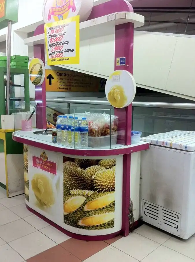Durian Delight