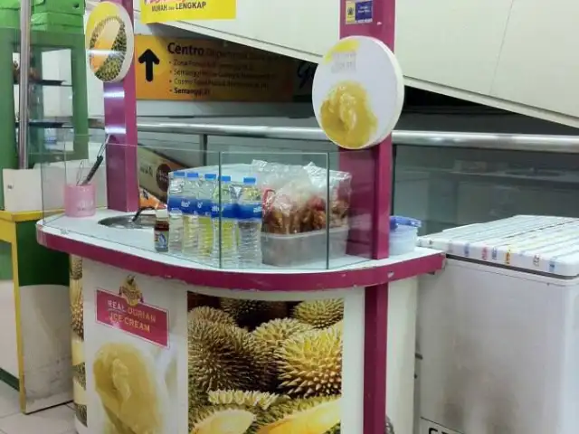 Gambar Makanan Durian Delight 3