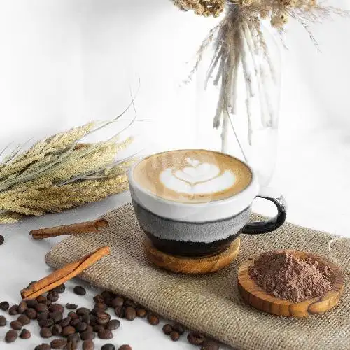 Gambar Makanan Monochrome Coffee & Kitchen 13