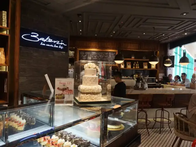 Gambar Makanan Bakerzin Plaza Senayan 7