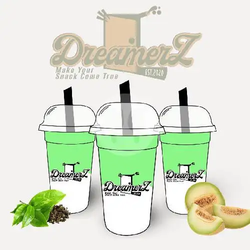 Gambar Makanan Dreamerz, Tampan 15