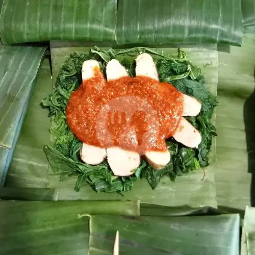 Gambar Makanan Warung Vegetarian, Teratai Pasar 14