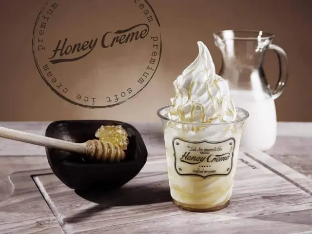 Honey Creme Food Photo 12