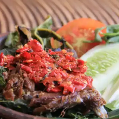 Bebek & Ayam Goreng Sari Rasa Pak Ndut