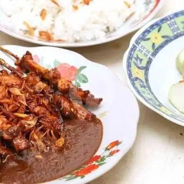 Gambar Makanan Sate Madura Hafidz 11