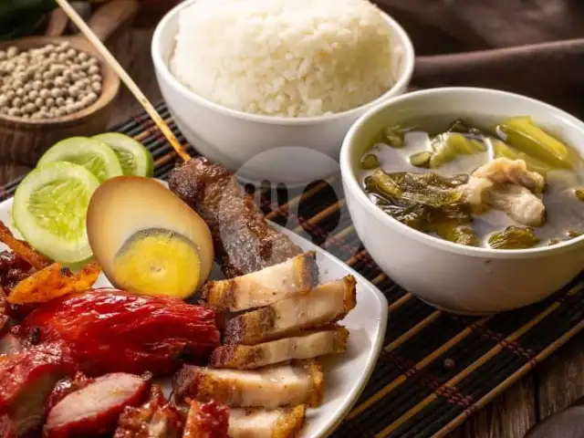 Gambar Makanan Nasi Hainam Ahong 88, Muara Karang 6
