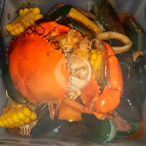 Gambar Makanan Seafood bang rian, semar 6