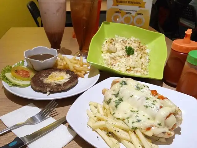 Dino Steak & Pasta House