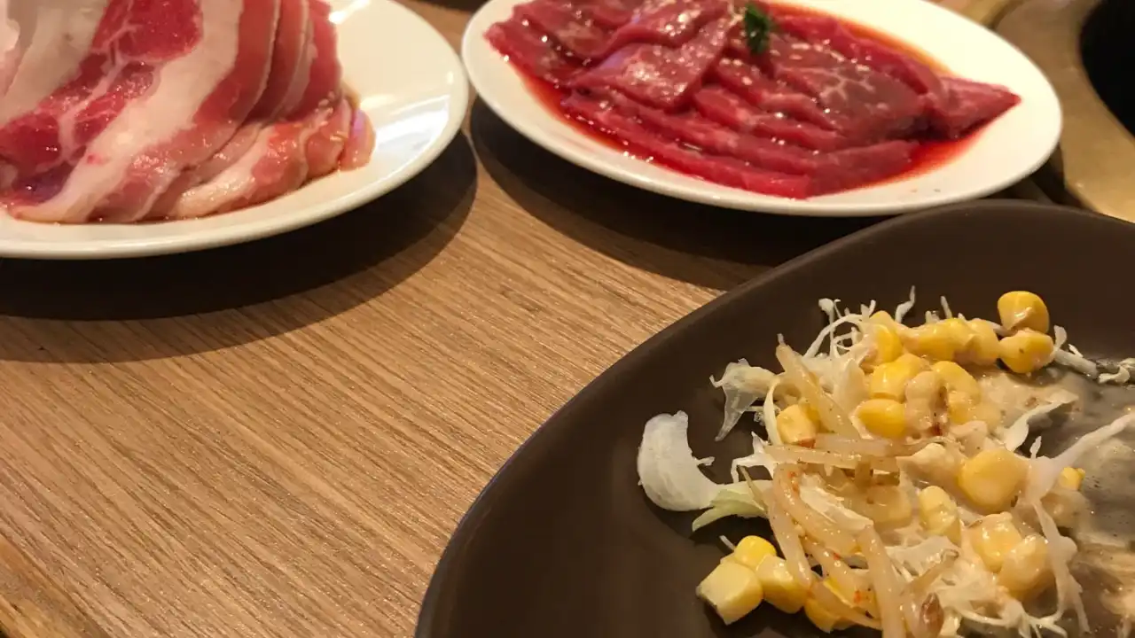 Kintan Buffet - All You Can Eat Japanese BBQ
