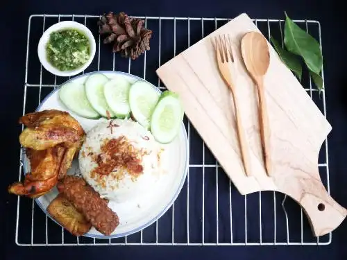 Ayam Sambel Ijo Bang Reey 78, Sukabumi Selatan