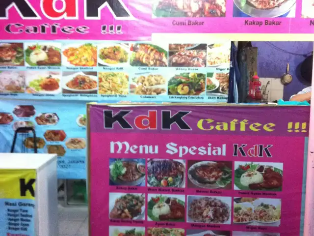 Gambar Makanan KDK 3