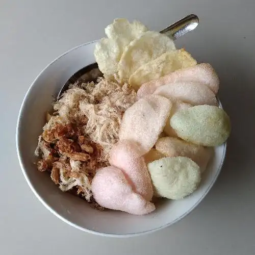 Gambar Makanan Bubur Ayam AIE Pusat, Tri Lomba Juang 5