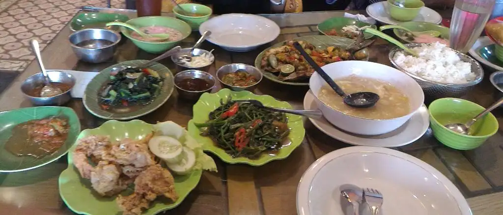 Gambar Makanan Seafood Pelangi 11