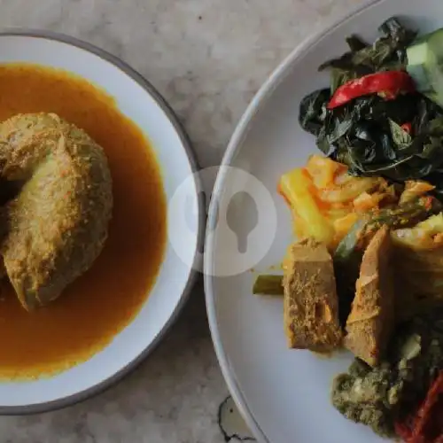 Gambar Makanan RM. Padang Kapau Bukit Tinggi, By Pass Ngurah Rai 18