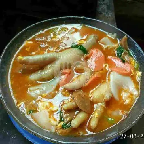 Gambar Makanan Seblak Burjo Pakarsari, Condongcatur 13