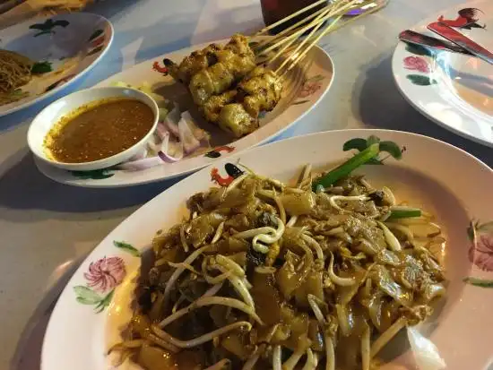 Jalan Alor Food Photo 1
