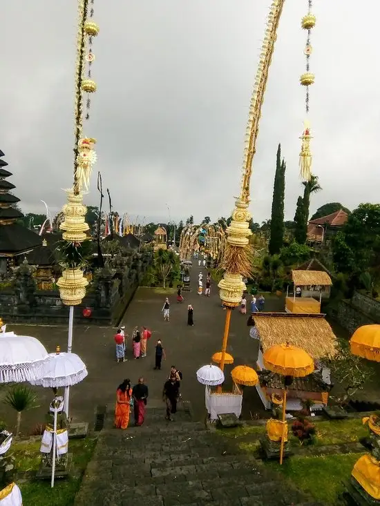 Gambar Makanan Bebek Puri Suling Resto 16