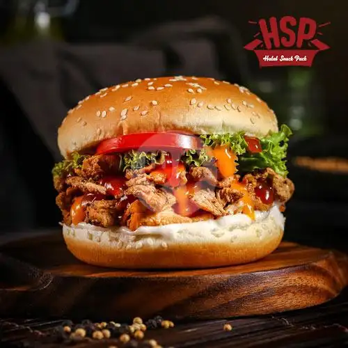 Gambar Makanan HSP (Halal Snack Pack), Kuningan 14