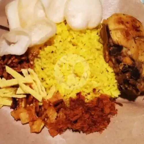 Gambar Makanan Nasi Kuning Bunda Khas Ciamis, Taman Siswa 8