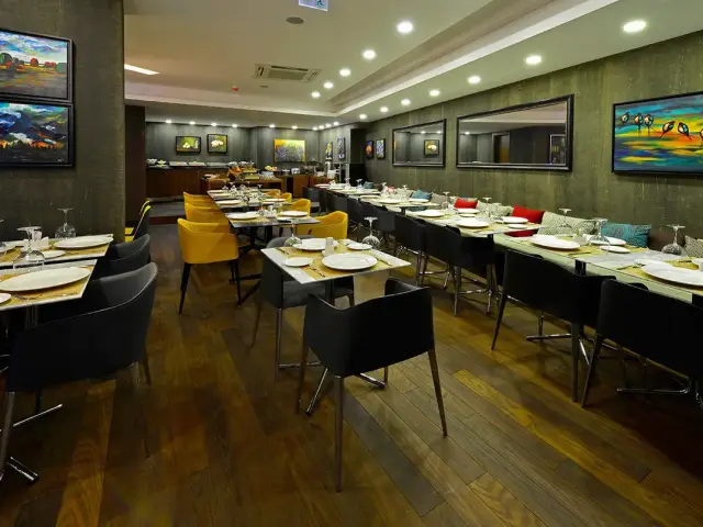 Marca Restaurant & Bar'nin yemek ve ambiyans fotoğrafları 4