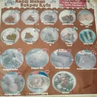 Gambar Makanan Bakpau Ilufa 1