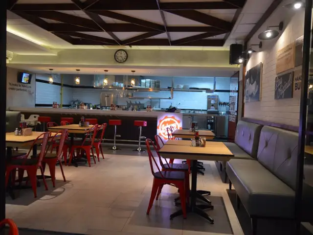 Gambar Makanan Johnny Rockets - Lotte Shopping Avenue 6