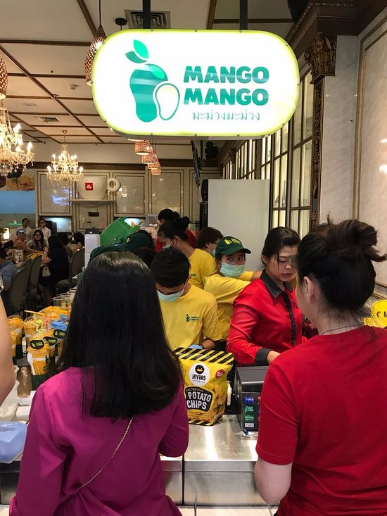 Mango Mango terdekat Restoran dan Tempat Makan Thailand terdekat di