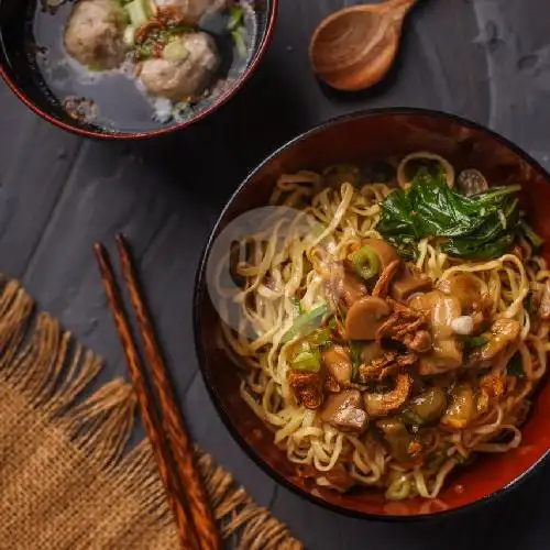 Gambar Makanan Bakmi BTP 74, Sei Bong 15